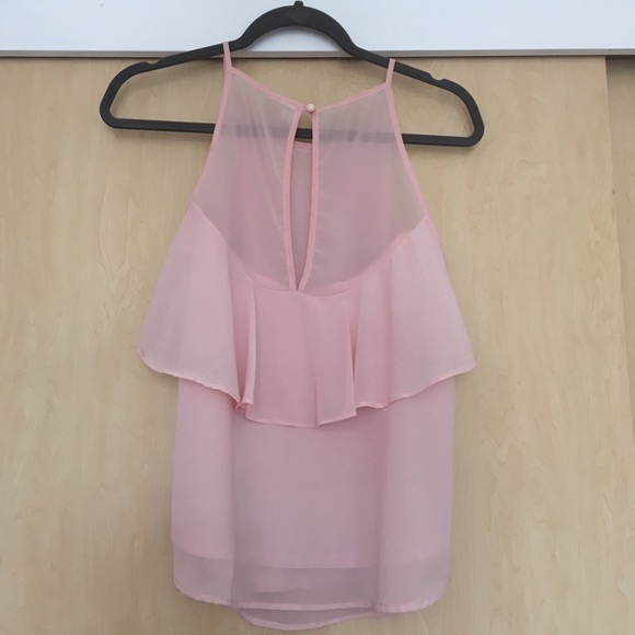 Tank Top Blouse - Picture 2 of 3